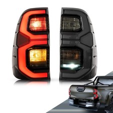 VLAND LED Tail Lights Compatible with Toyota Hilux 2015-2020 Revo(NOT for Ton...
