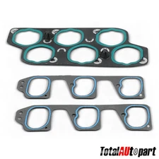 Engine Intake Manifold Gasket Set for Chevrolet Malibu Equinox Buick LaCrosse