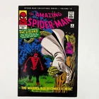 2006 The Amazing Spider-Man Collectible Series Vol 13 The Lizard Comic #6