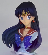 Sailor Moon Model Kit Sailor Mars Bust, 1/6 ?,  B-Club original Japan