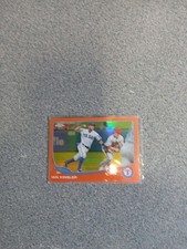 Ian Kinsler 2013 Topps Chrome Orange Refractor # 160