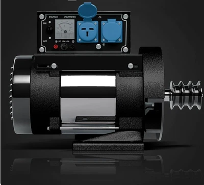 Diesel Generator Sets: 3 KW, 5 KW 1-phase and 3-phase; Small Gasoline Generators - Image 1 of 4
