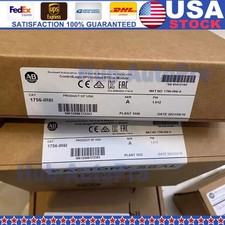 nEW IN BOX Allen-Bradley 1756-IR6I Series A ControlLogix 6pt Isolated RTD Module