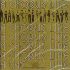 A Chorus Line Original Cast Recording - Original Cast CD 1990