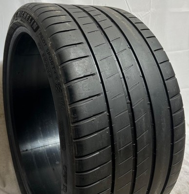 1 - TAKEOFF 305/30ZR21 XL (104Y) Michelin Pilot Sport 4 S (NA0) Porsche - 4012