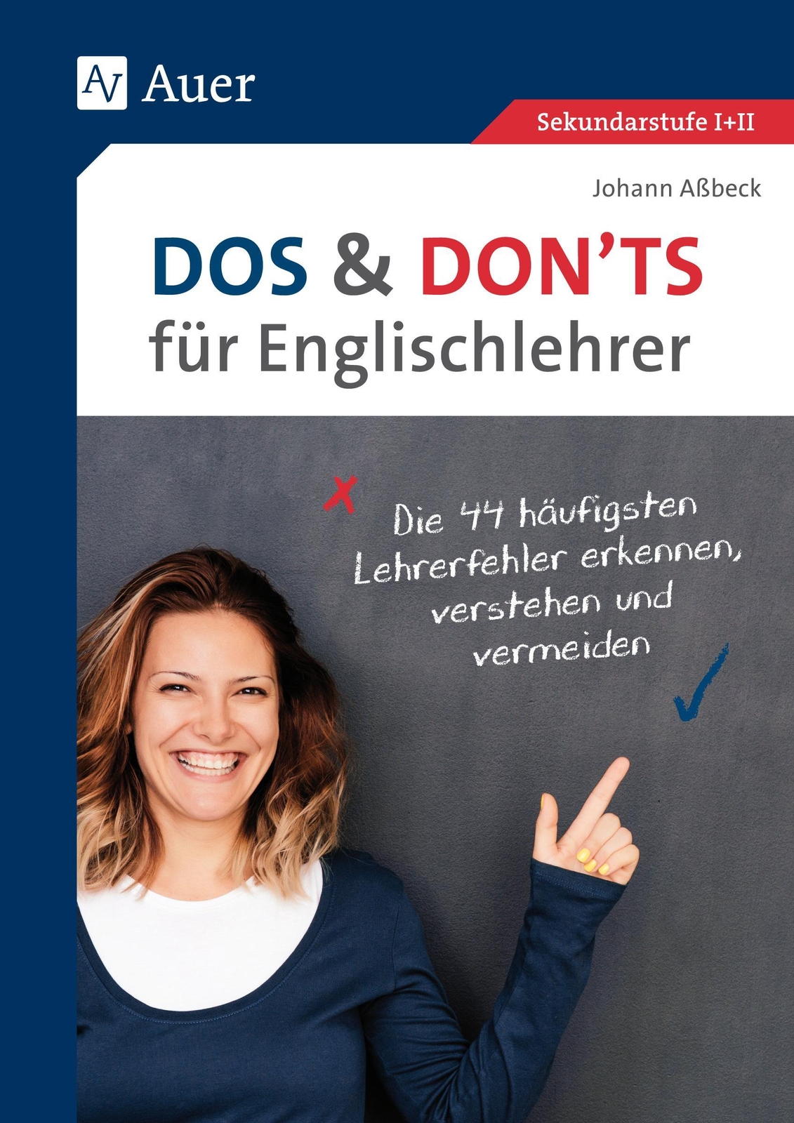 Thumbnail - Dos And Donts Für Englischlehrer Johann Aßbeck 9783403081753