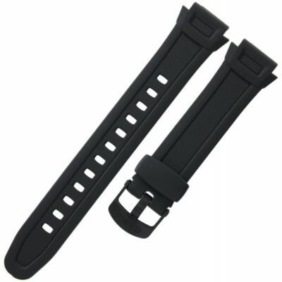 Casio WV-58DE-1AVEF / 10243172 cinturino per orologio Acciaio inossidabile 18mm