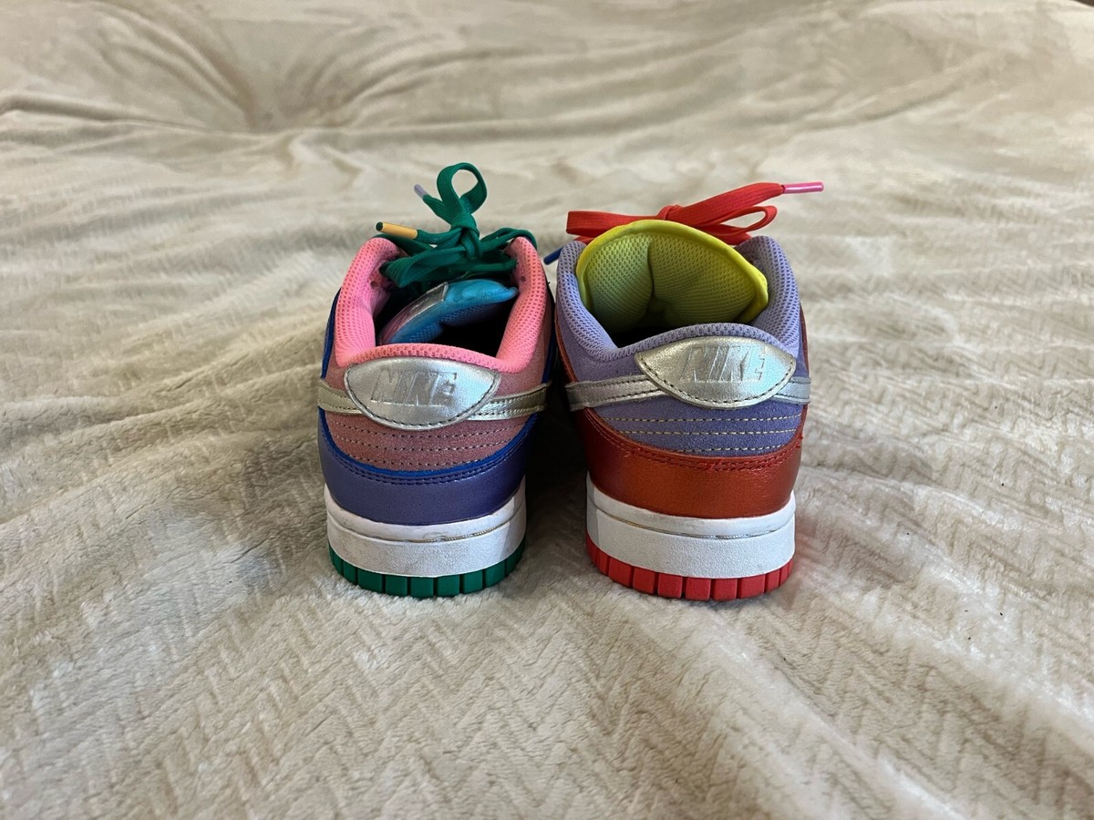 W NIKE DUNK LOW SE SIZE 7 | eBay