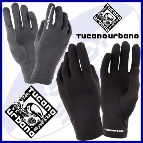 Guanti per motociclista