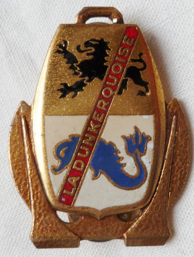 insigne FCL FOOTBALL CLUB ASSOCIATION SPORTIVE émail ORIGINAL