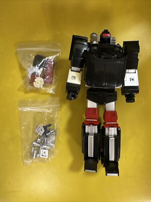 MX-8 Aegis | X-Transbots MasterX Complete 3rd Party Trailbreaker  