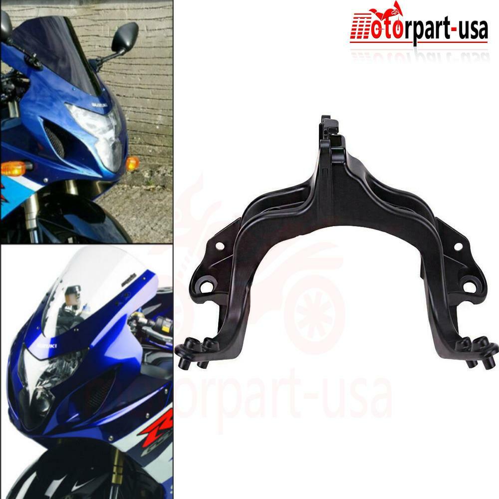 FLPRO Motorcycle Upper Fairing Stay Bracket – Compatible With Suzuki GSXR600 / GSXR750 2006-2007 Models
