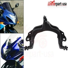 Front Upper Stay Fairing Cowl Bracket For GSXR600 GSX-R750 GSXR K4 2004 2005