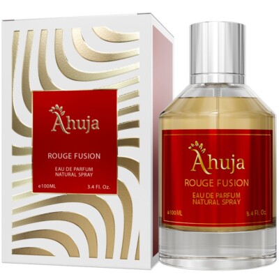 Ahuja Rouge Fusion 3.4 fl oz Eau De Parfum Unisex
