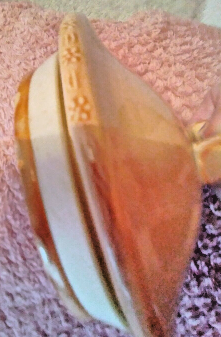 HORNSEA POTTERY YEOVIL RUMTOFT (10ins tall inc lid) eBay