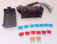 Fits For Suzuki SJ413 SJ410 Samurai Gypsy Fuse Box Best quality
