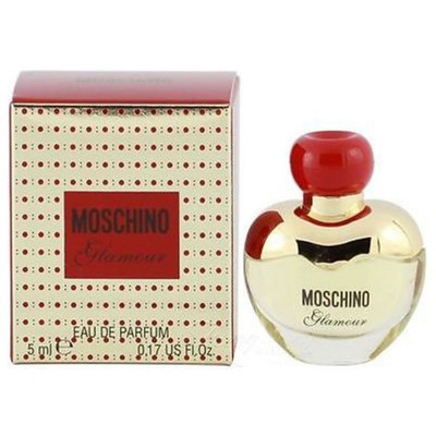 moschino glamour perfume