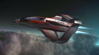 Star Citizen - 325a (LTI or 10y Insurance) - Ship