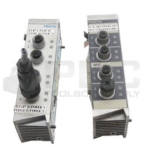 FESTO VIGE-03-FB-8-5POL PNEUMATIC INPUT MODULE 175555