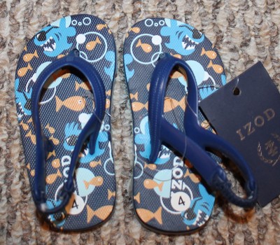 izod flip flops