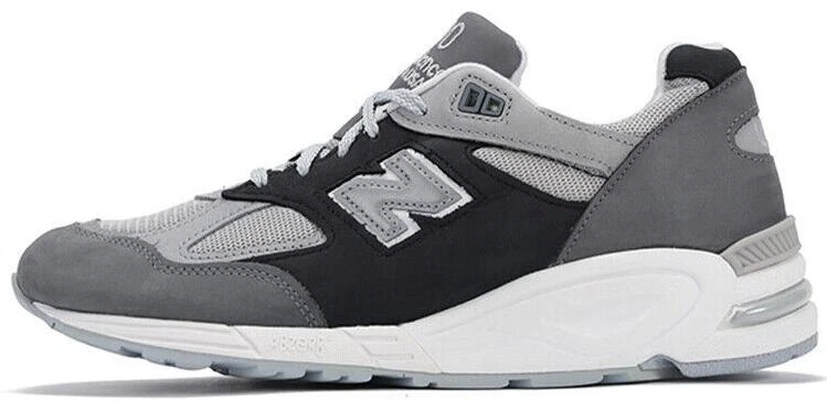 New Balance 990v4 Made In USA Silver Mink for Sale | Authenticity