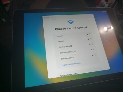 ipad 5th generation 32gb wifi cellular
