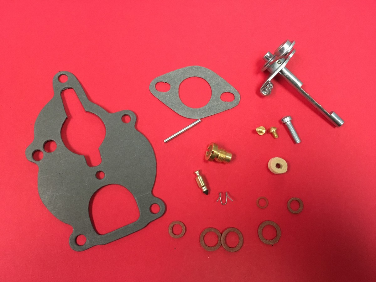 COACH - にゃむ Fits International Cub Loboy 184 185 Carburetor Repair Kit
