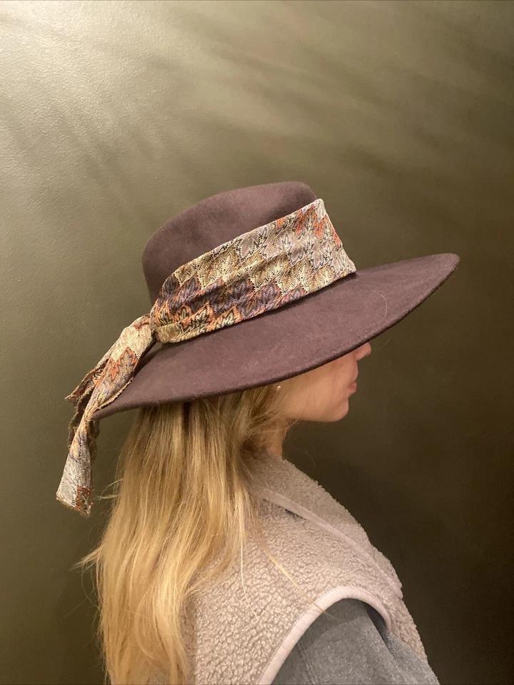 Scala围巾羊毛帽 — 第 4/4 张图片