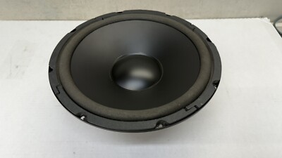 BIC Venturi V1220 OTHERS 12'' Subwoofer WOOFER DRIVER ONLY 200W WORKS SOUND GREAT
