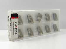 Mitsubishi AOMT184808PEER-H | New Carbide Milling Inserts | Grade MC5020 | 10pcs