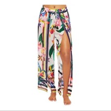 NWT 162 Sz Small Trina Turk Treasure Cove Swim Cover Pants
