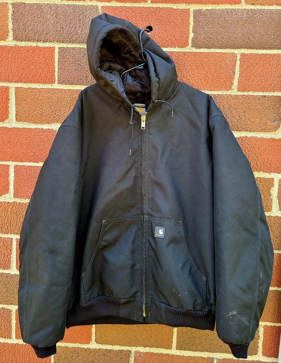 Carhartt xlt jacket sale