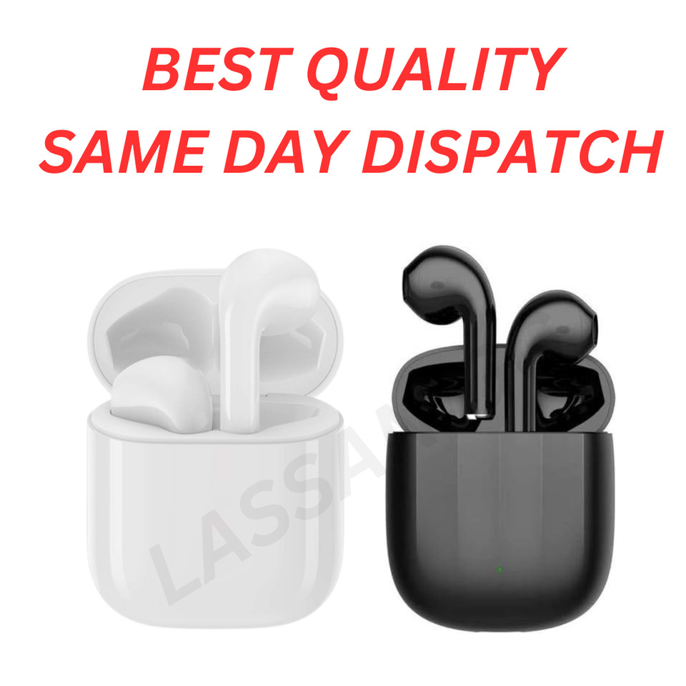 #XMAS SALE# Air 5 Buds Wireless Bluetooth Ear pods Earphones Android iPhone Gen5
