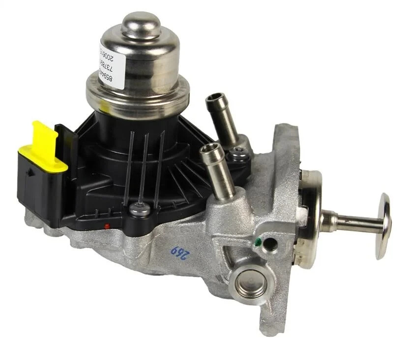 GENUINE BMW EGR Valve. N47 N57 Diesel Engine. 11718594492. 1 2 3 4 5