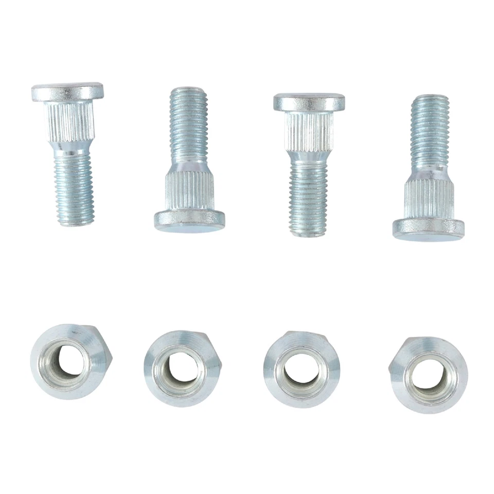 New All Balls Wheel Stud and Nut Kit 85-1035 for Suzuki LT-R 450 06 07 08 09 Foto 2 de 4