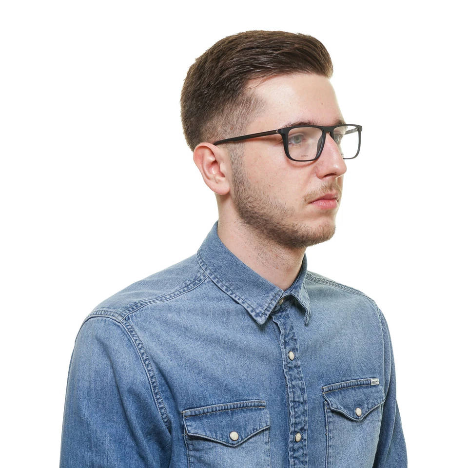 Porsche Design Brille P8299 A 53 Herren Schwarz - Bild 4 von 4