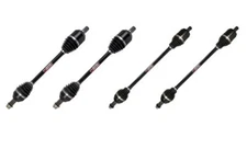 Demon Full Heavy Duty Axle Set For Polaris RZR XP 1000 DYNAMIX Edition EPS 2019