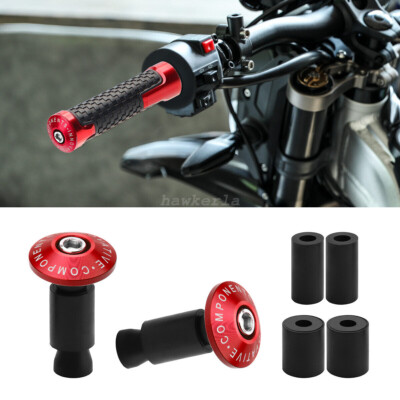 URLWALL 2 x For SURRON Light Bee X Motocross Handlebar Grips Handlebar End Caps