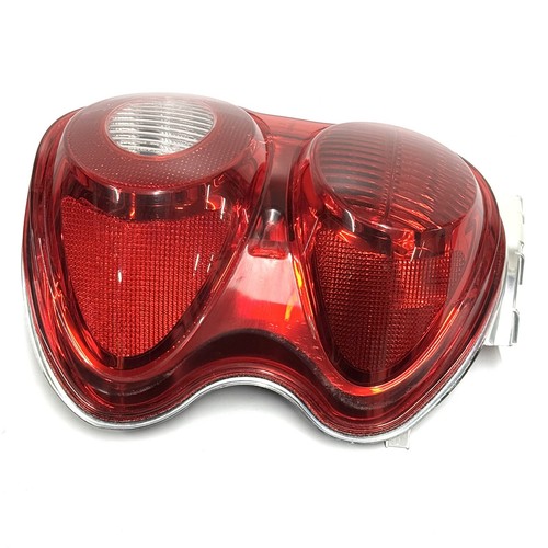 W451 Smart Fortwo 2014 Passenger Side Right Tail Light Lens Lamp Assembly 11K - Picture 3 of 18