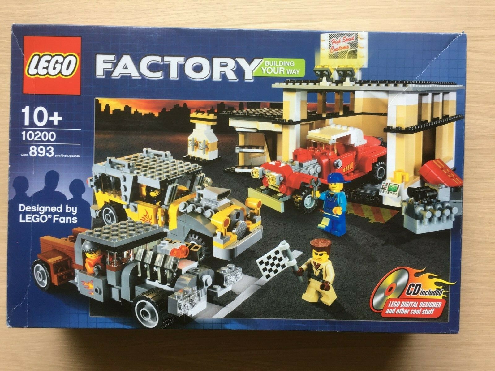lego 10200