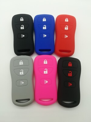 Key Cover For Nissan XTERRA PATHFINDER FRONTIER TITAN VERSA SENTRA MURANO ARMADA