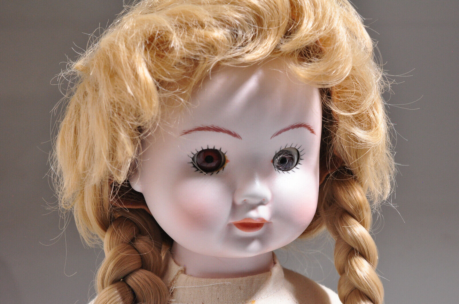 Buy Antique Bisque Doll Online in India 