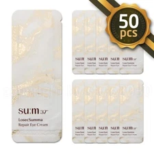 SU:M37 LosecSumma Repair Eye Cream 1ml x 50pcs (50ml) Anti Aging SUM37