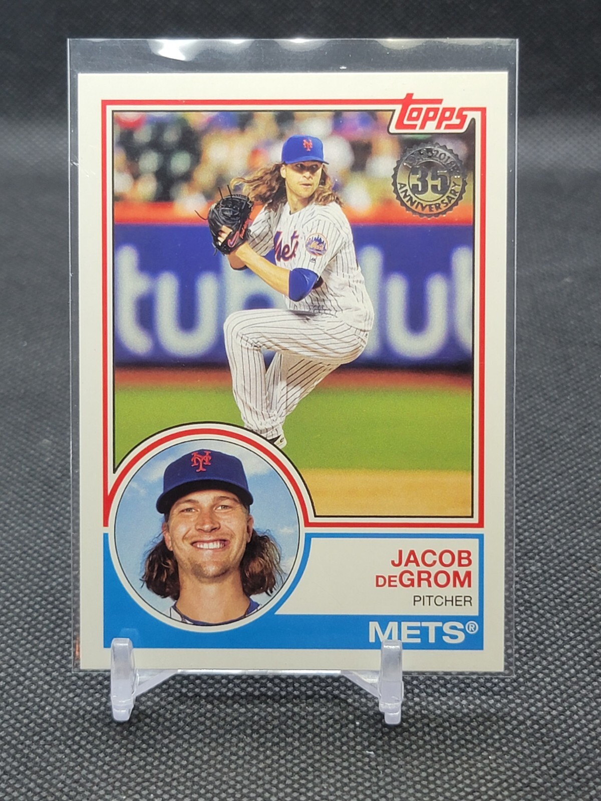 New York Mets *Choose Your Baseball Card* Inserts Rookies Autos (Updated 7/26) - Picture 205 of 512