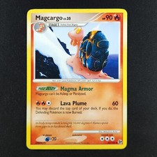 Magcargo 45/106 - Great Encounters - Pokemon Card