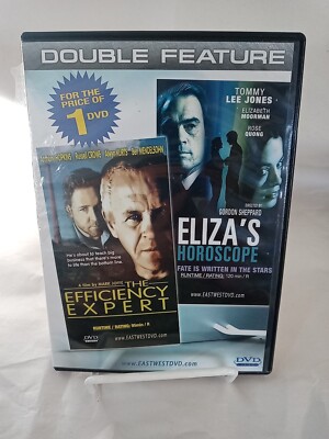 The Efficiency Expert ~ Eliza s Horoscope Anthony Hopkins Tommy Lee Jones