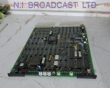 Trilogy Commander intercom control card Main board is PCB500-10  issue 2