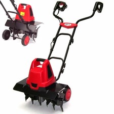 Bodenfräse Gartenfräse Kultivator Motorhacke 1500W 450mm Gartenhacke 55751 Hacke