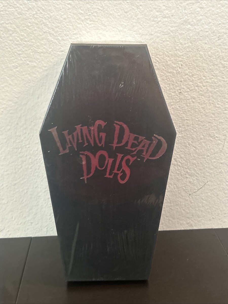 Living Dead Dolls Series 24 Agrat Bat Mahlat Mezco Toyz