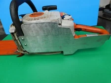 GAS OIL TANK HANDLE PROTECTION PLATE GUARD STIHL 029 039 MS290 MS310 MS390 